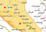 اطلاعات شهرستان بیضا