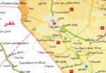 اطلاعات شهرستان فسا