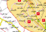 اطلاعات شهرستان مرودشت