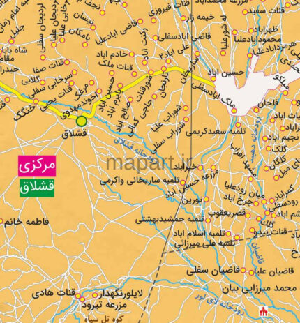 خرم بید استان فارس