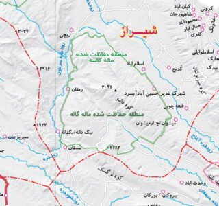 منطقه حفاظت شده ماله گاله