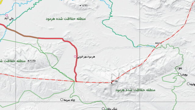 منطقه حفاظت شده هرمود لارستان