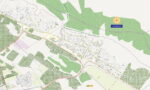 نقشه شهر صدرا