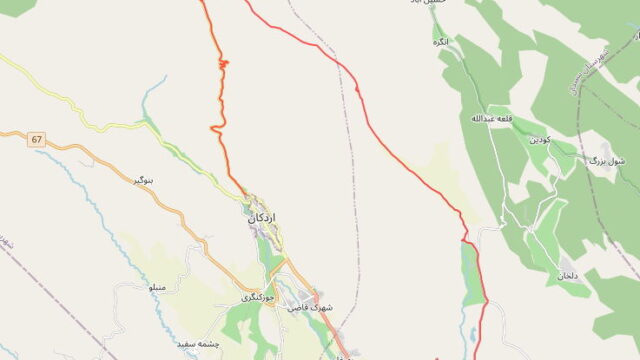 پیست پولادکف به شش پیر